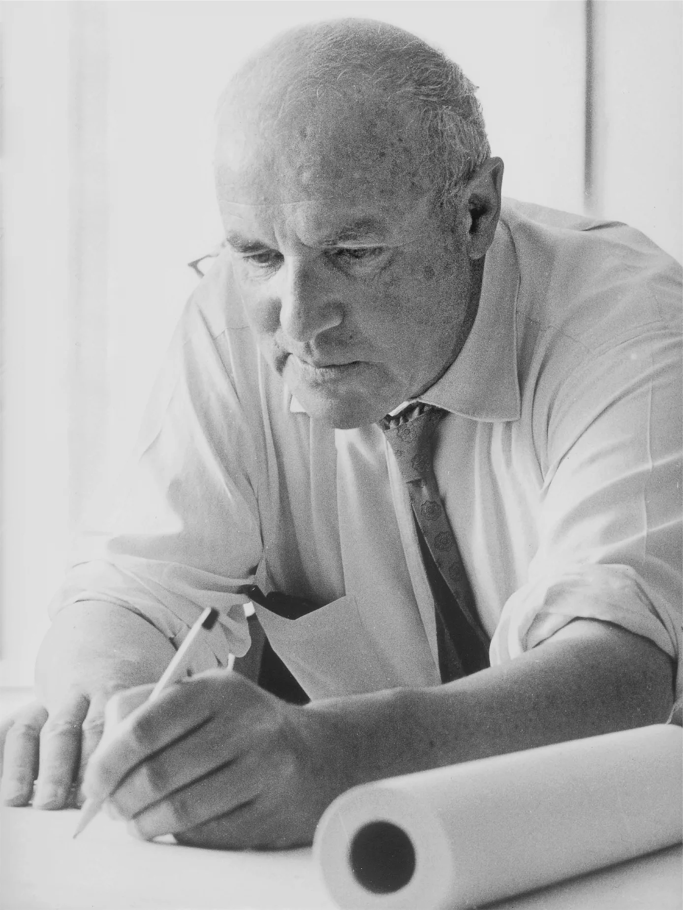 Portrait Egon Eiermann