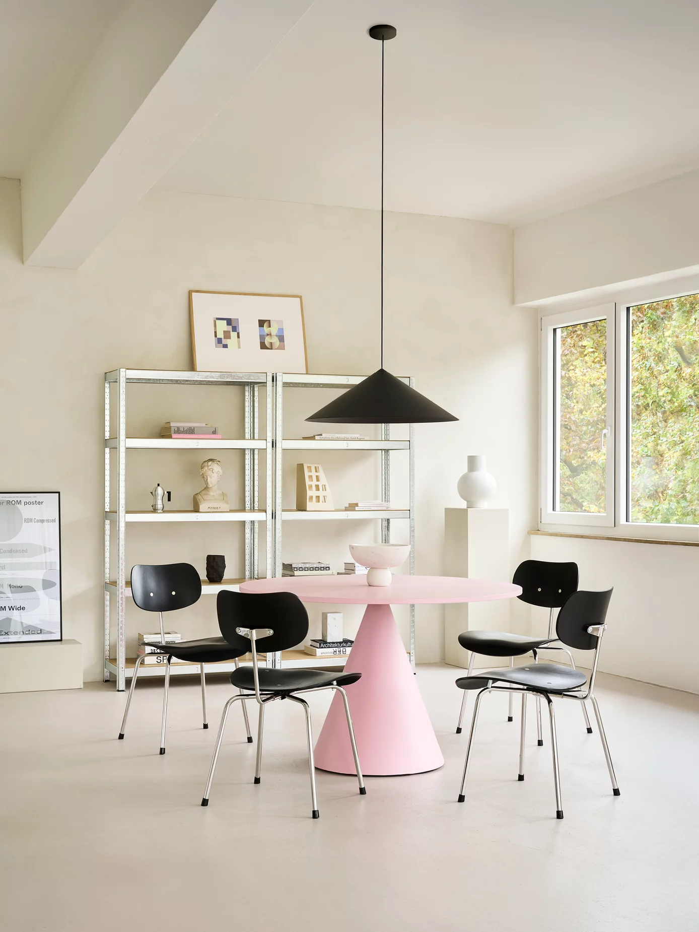 SE 60 Multi Purpose Chair in an atelier setting.