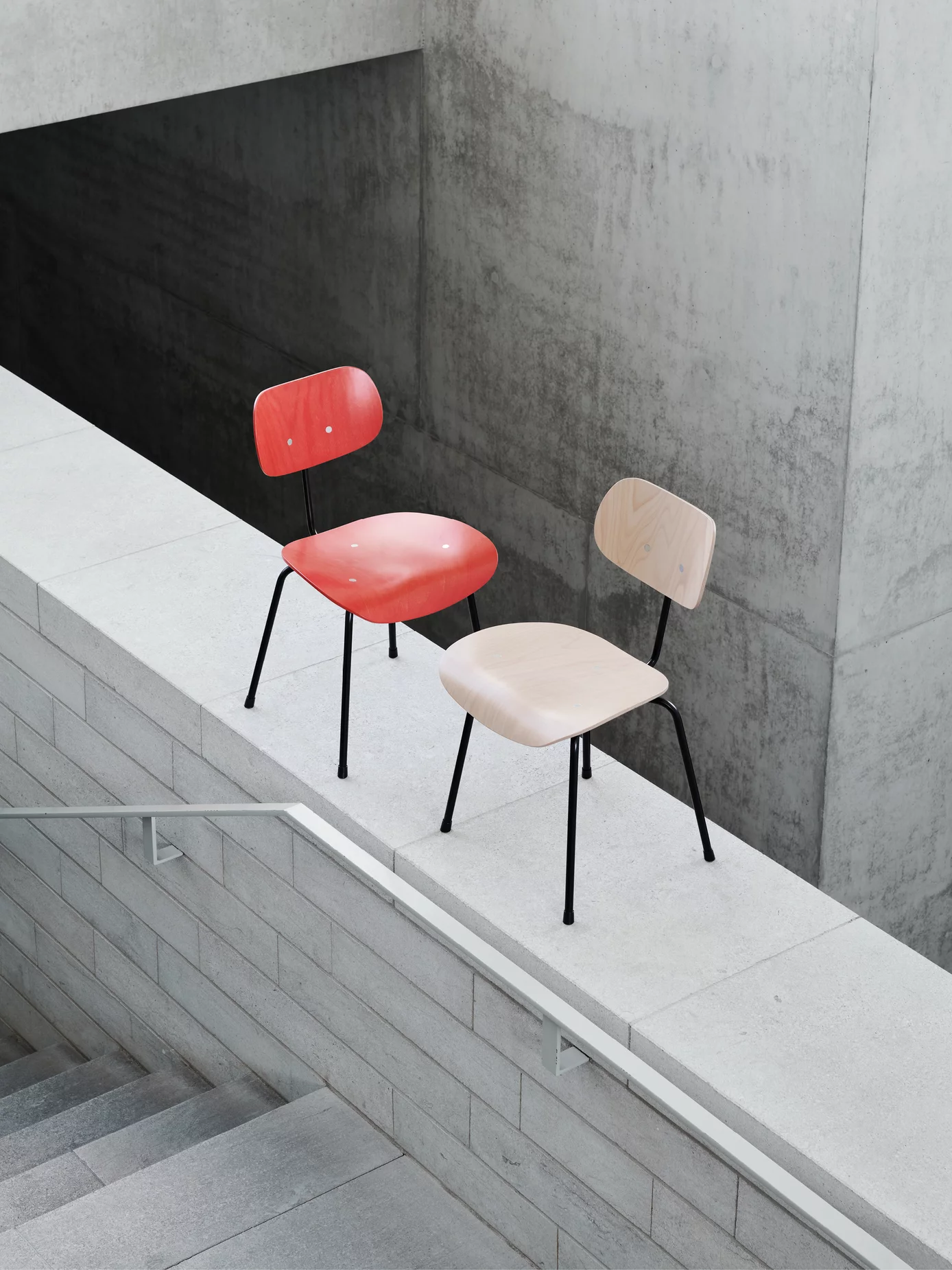 SE 60 Multi Purpose Chair in architonical setting