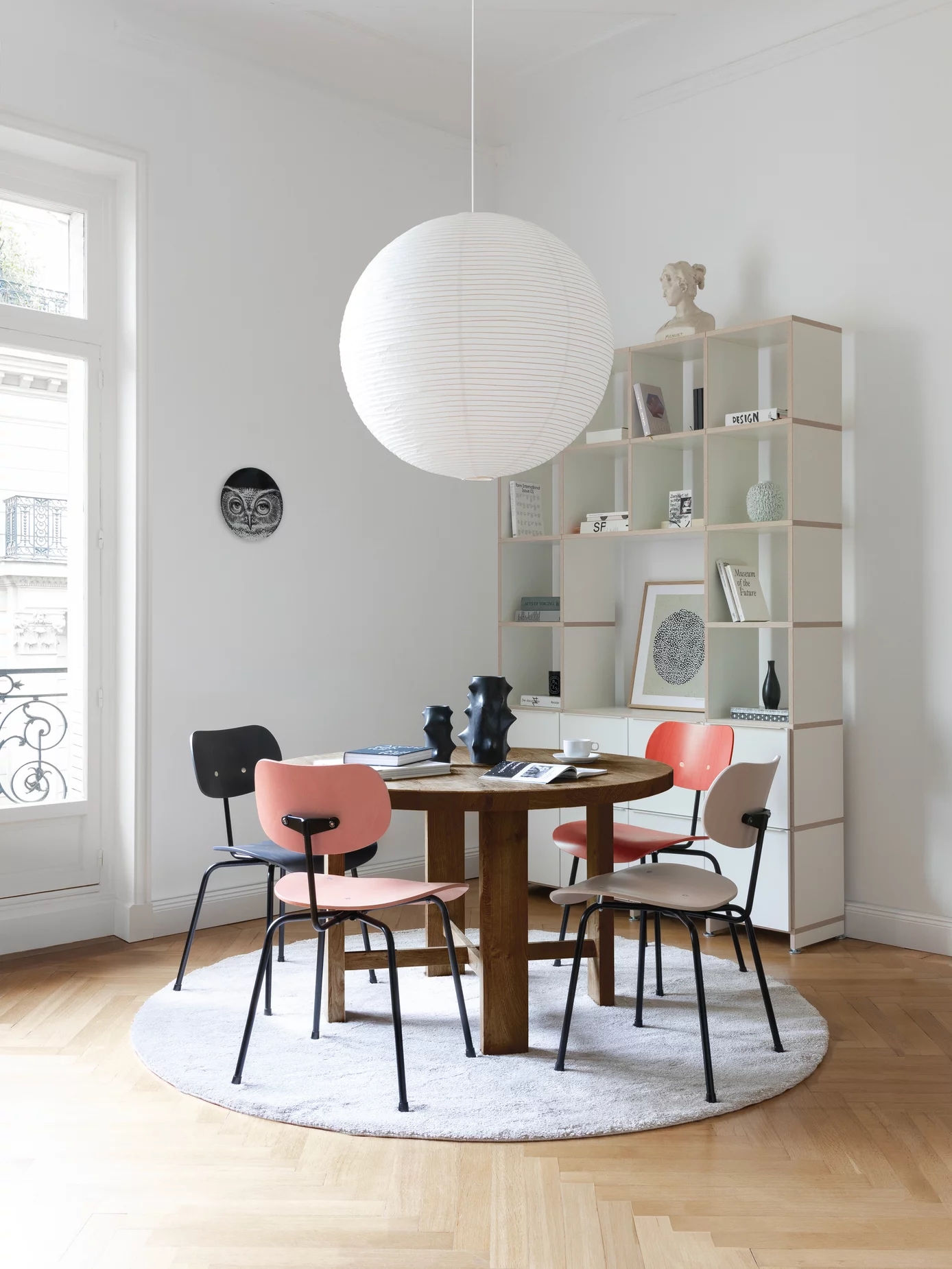 SE 68 Multi Purpose Chair | Wilde+Spieth