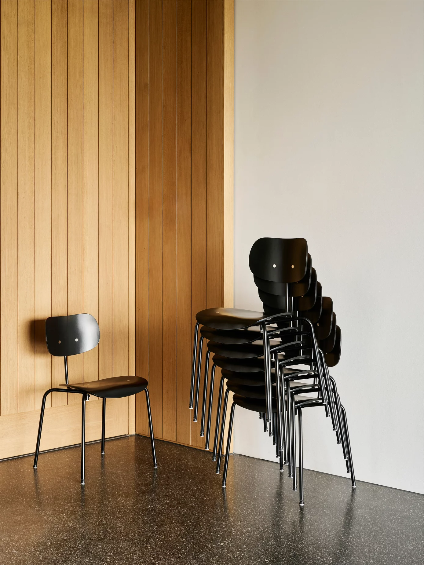 SE 68 SU chair – Classic Collection