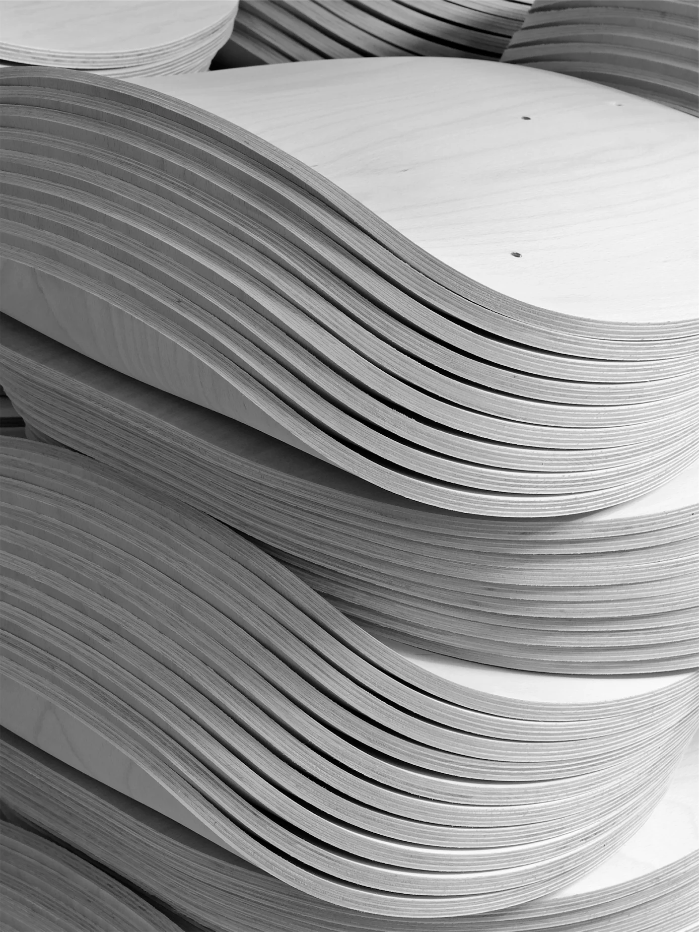 Chair detail production
