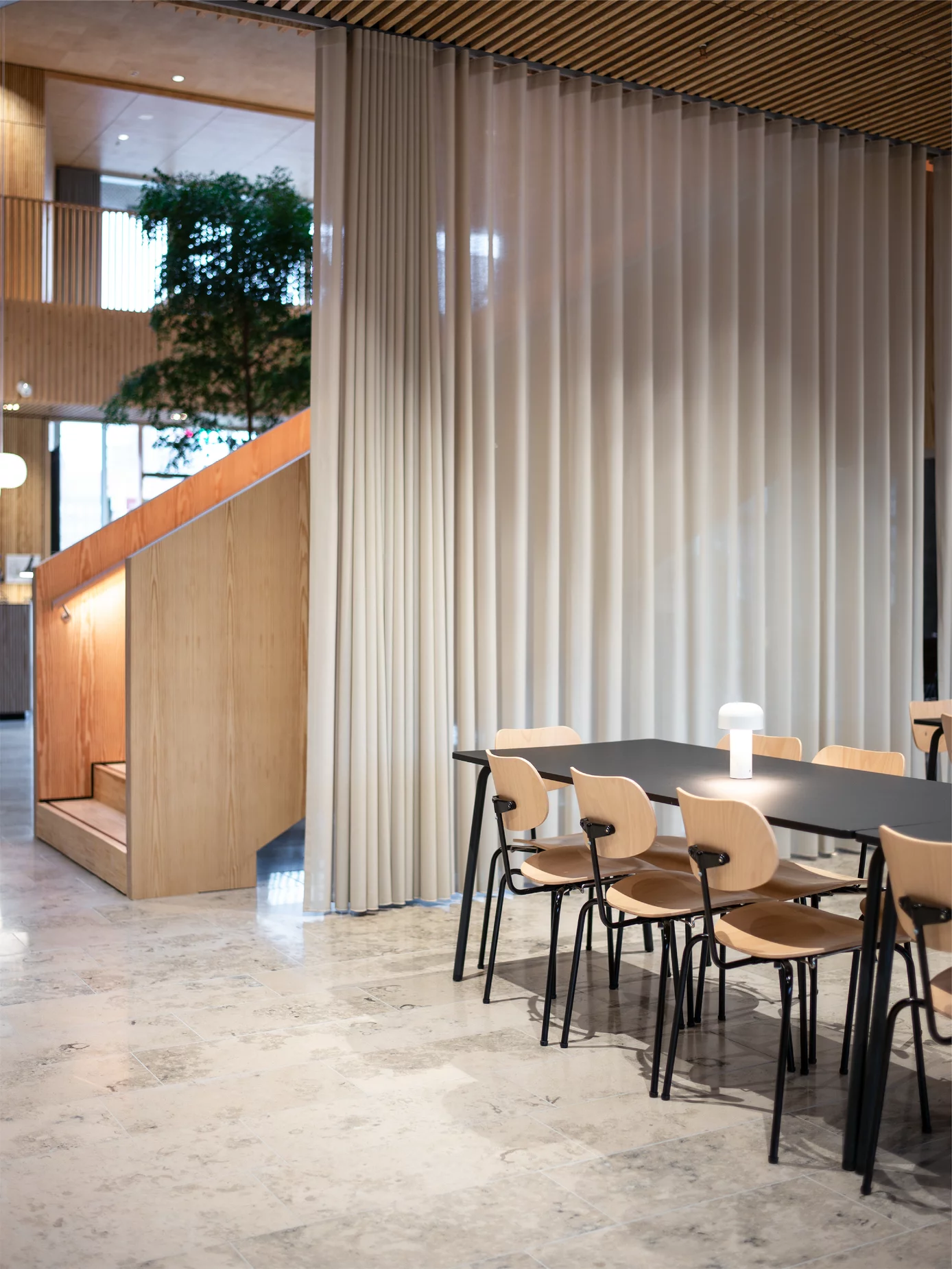 Reference project: Kab Hq