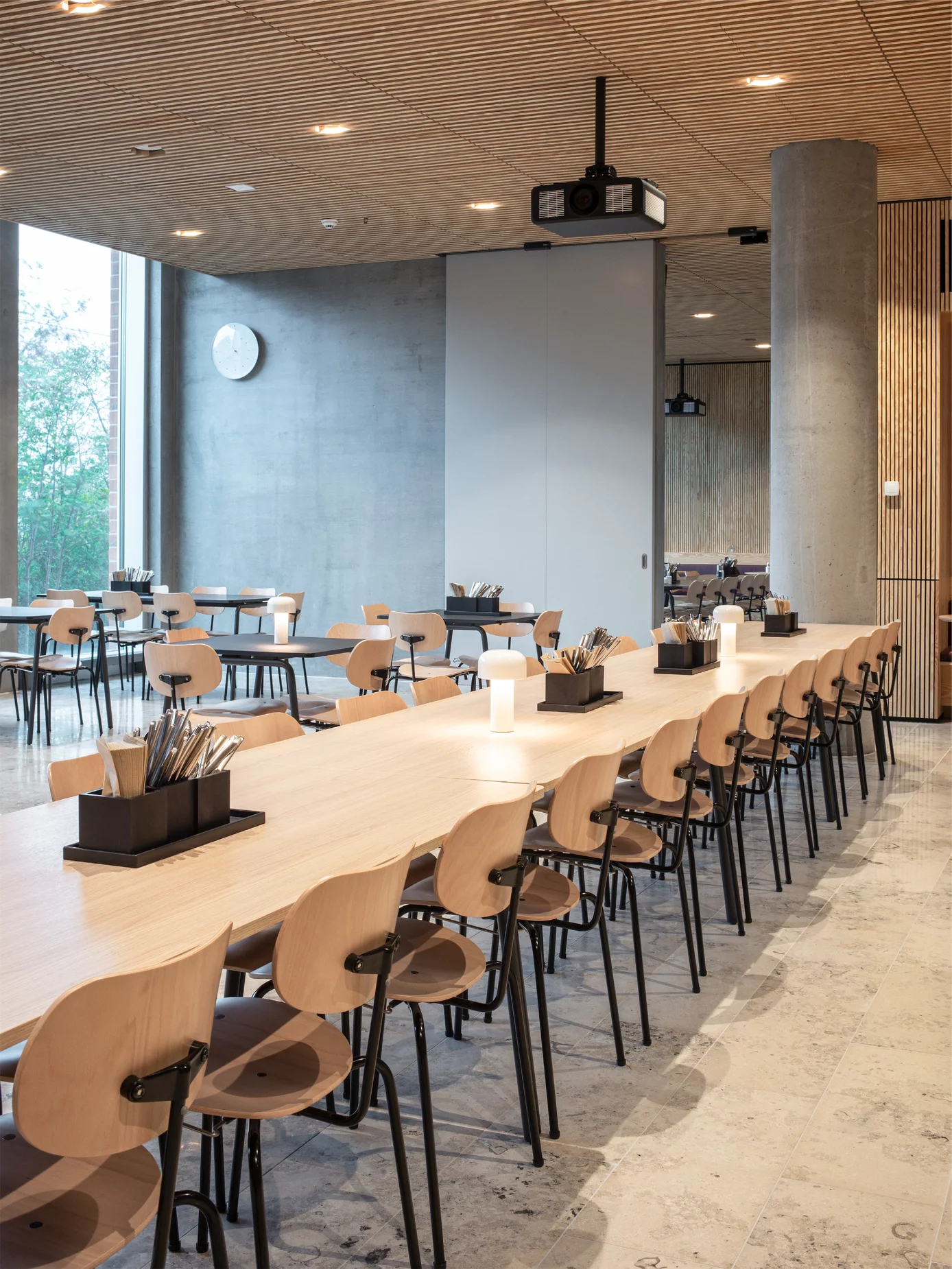 Reference project: Kab Hq
