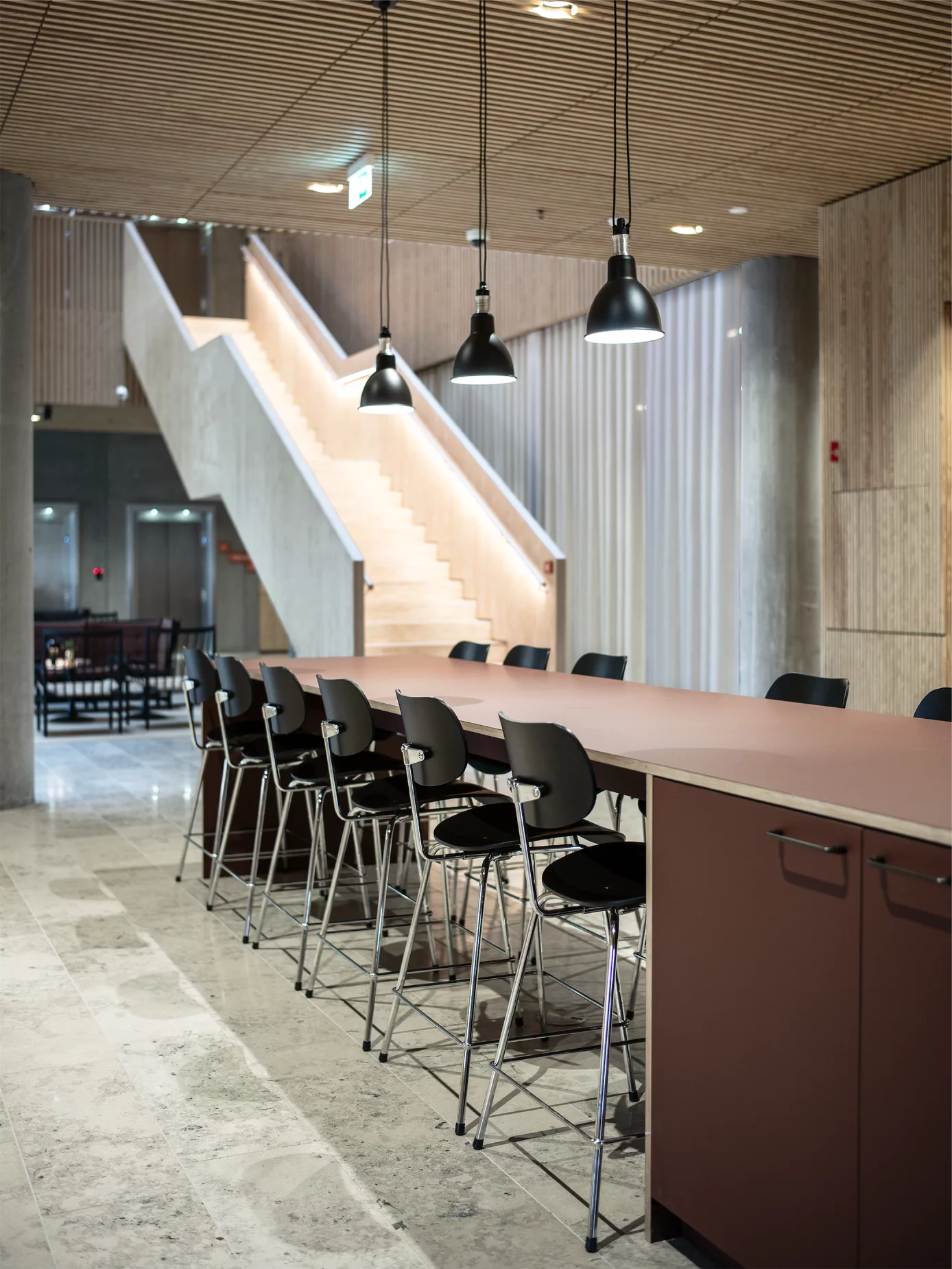 Reference project: Kab Hq