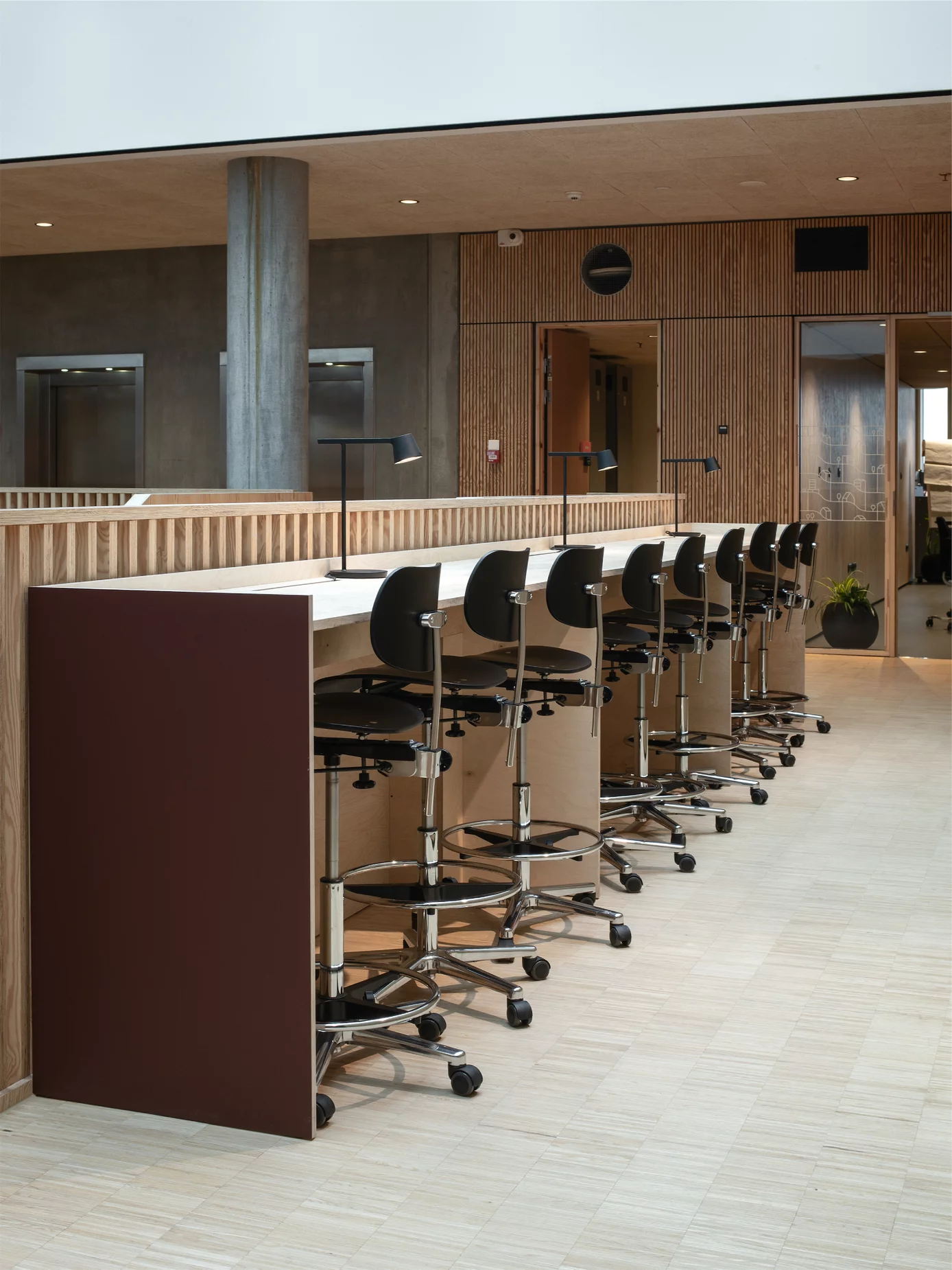 Reference project: Kab Hq