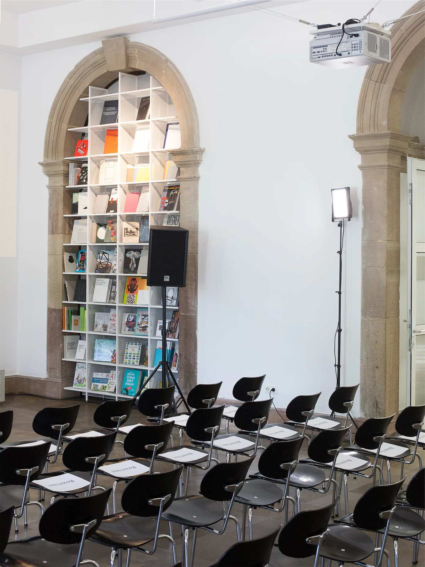 Reference project: Friedericianum