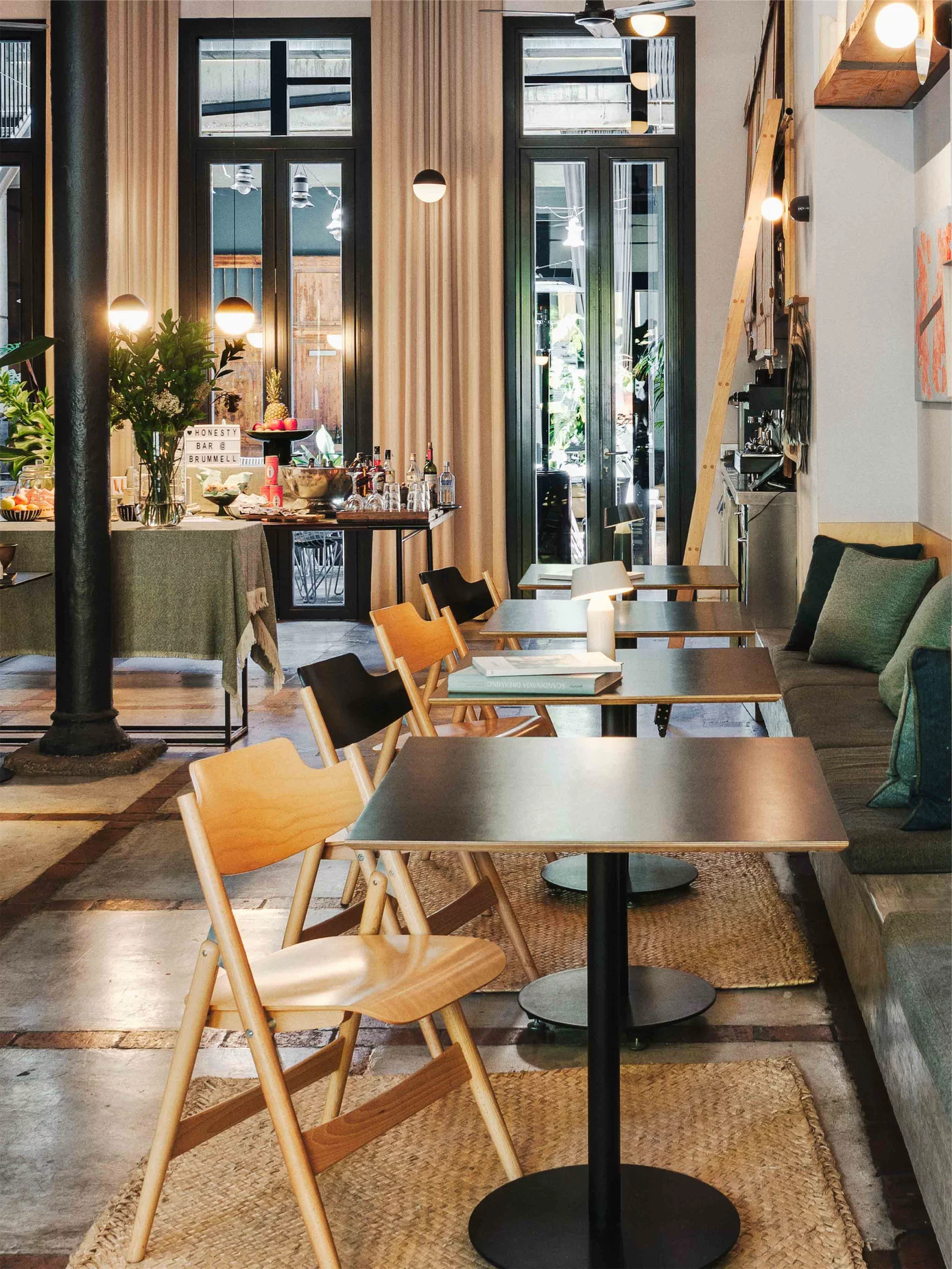 Reference project: Hotel Brummel