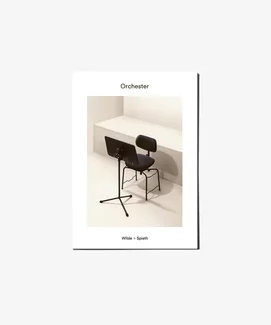 The cover of the Wilde+Spieth Orchestra Catalogue