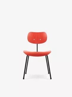 SE 68 Stuhl in rot