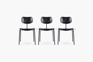 SE 68 SU Stackable Chair | Wilde+Spieth