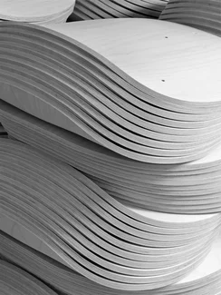 Chair detail production