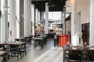 Reference project: Copain