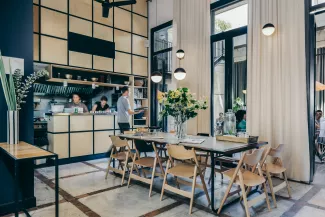 Reference project: Hotel Brummel