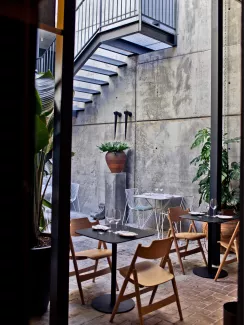 Reference project: Hotel Brummel