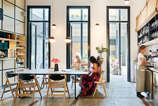 Reference project: Hotel Brummel