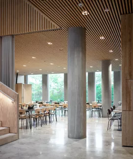 Reference project: Kab Huset Index