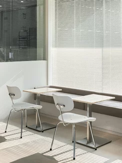 Reference project: Meets Cafe