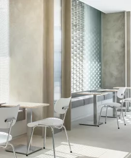 Reference project: Meets Cafe Index