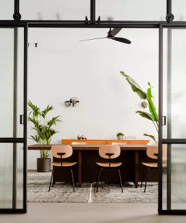 Reference project: Pzn Office Index