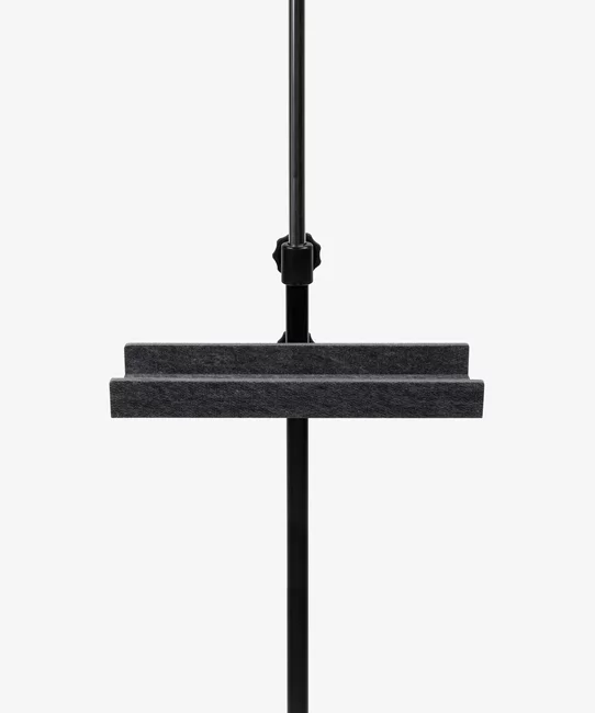 Standard Accessory Shelf Index