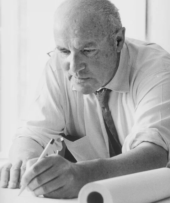 Portrait Egon Eiermann