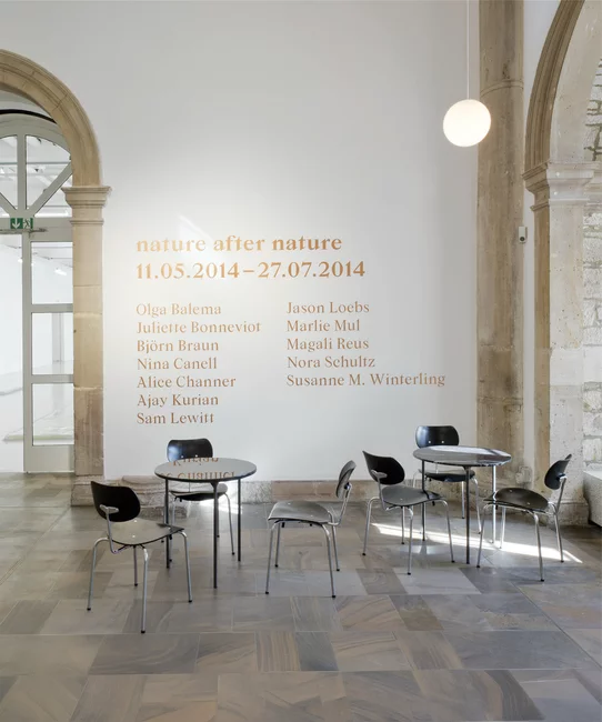 Reference project: Fridericianum Index