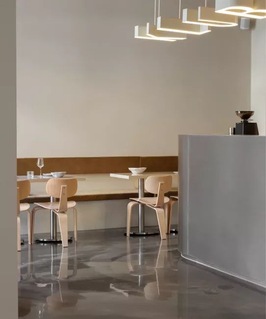 Reference project: Klub Kitchen Index