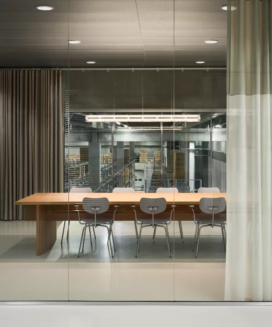 Reference project: Rains Hq Index