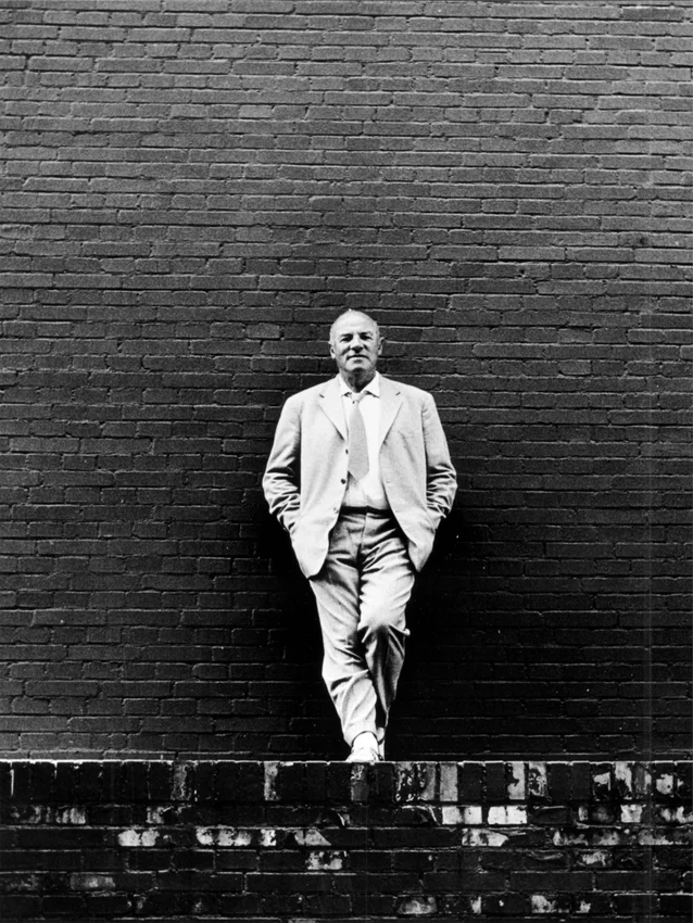 Portrait Egon Eiermann