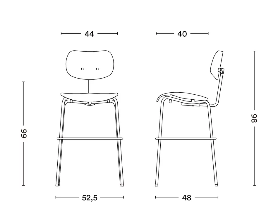 SPECIFICATIONS SB68SU – Classic Collection