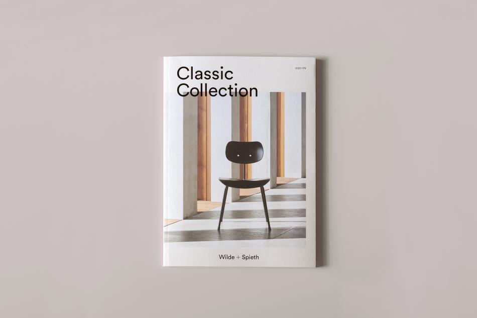 The W+S Classic Collection Catalogue